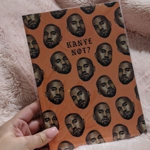 Kanye Central 23 notebook